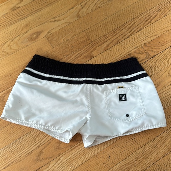 Volcom Miss Mod Beach Shorts - Picture 6 of 8